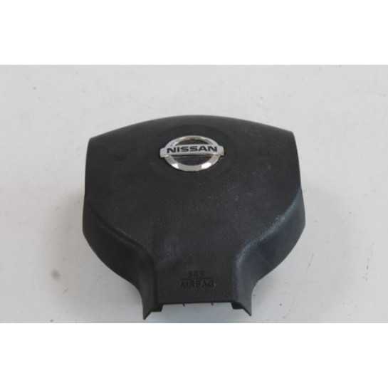 Poduszka powietrzna kierowcy Nissan Note 3055429