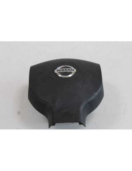 Poduszka powietrzna kierowcy Nissan Note 3055429