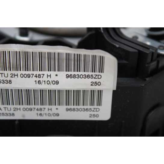 Poduszka powietrzna AIRBAG kierowcy Citroen C3
