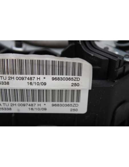 Poduszka powietrzna AIRBAG kierowcy Citroen C3