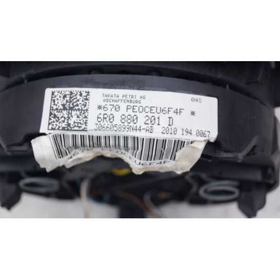 Poduszka powietrzna airbag kierowcy VW POLO V 6R