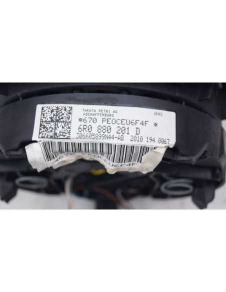 Poduszka powietrzna airbag kierowcy VW POLO V 6R