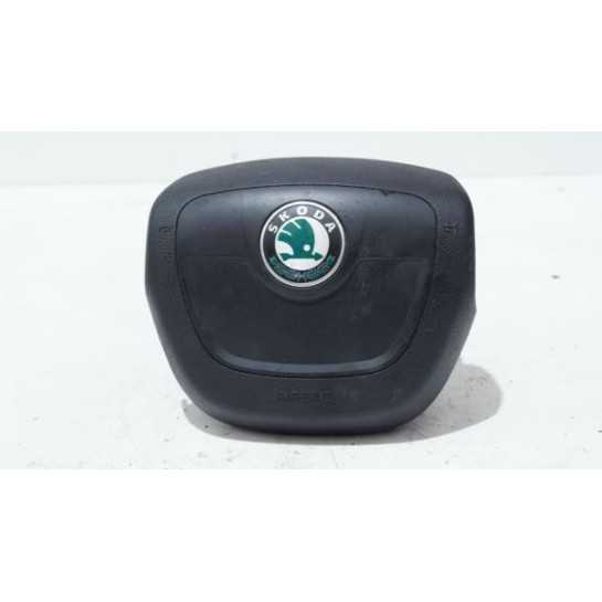 Poduszka powietrzna AIRBAG kierowcy FABIA II
