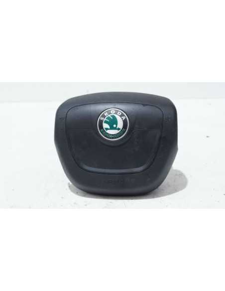 Poduszka powietrzna AIRBAG kierowcy FABIA II