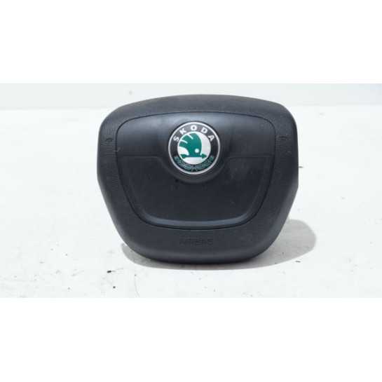 Poduszka powietrzna AIRBAG kierowcy FABIA II