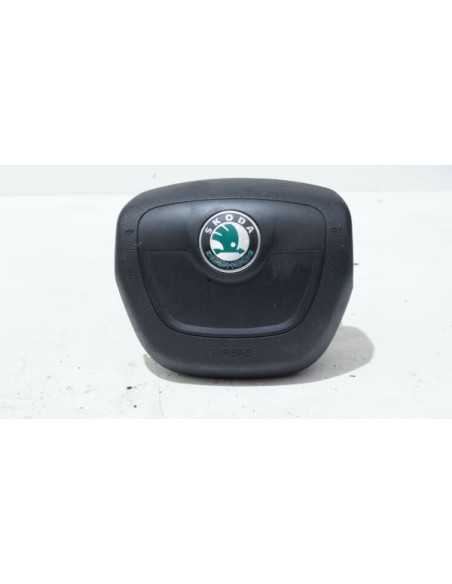Poduszka powietrzna AIRBAG kierowcy FABIA II