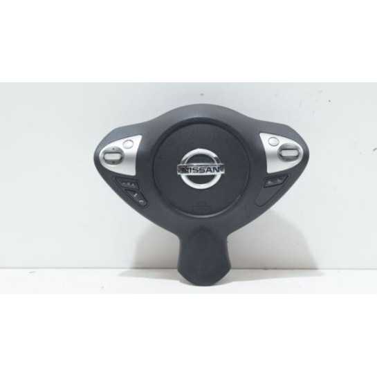 Poduszka powietrzna kierowcy Nissan JUKE F15