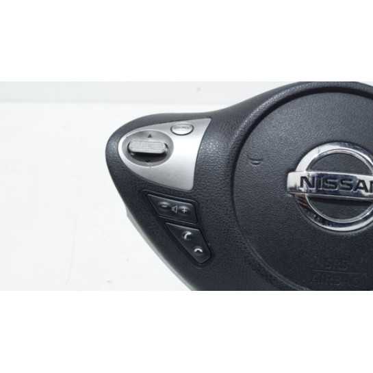 Poduszka powietrzna kierowcy Nissan JUKE F15