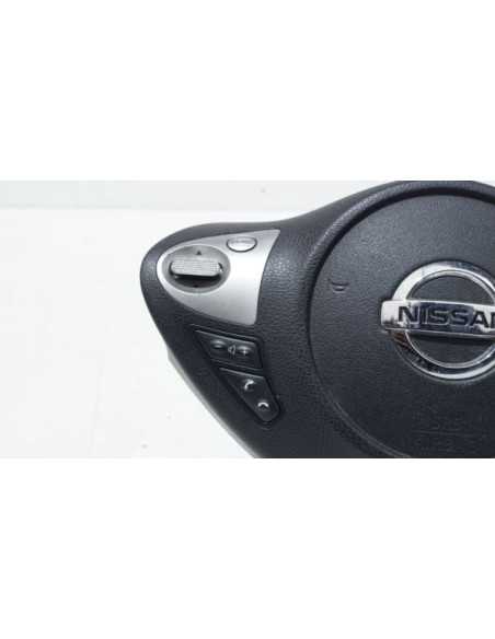 Poduszka powietrzna kierowcy Nissan JUKE F15