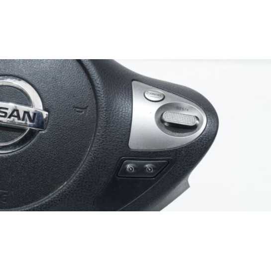 Poduszka powietrzna kierowcy Nissan JUKE F15