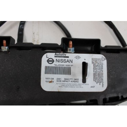 Poduszka powietrzna fotela 6009383 Nissan QASHQAI 2