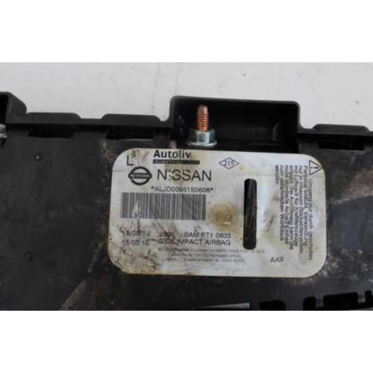 Poduszka powietrzna fotela 6009383 Nissan QASHQAI