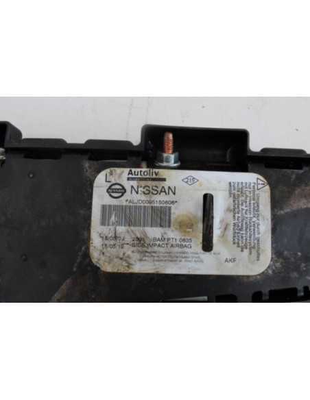 Poduszka powietrzna fotela 6009383 Nissan QASHQAI