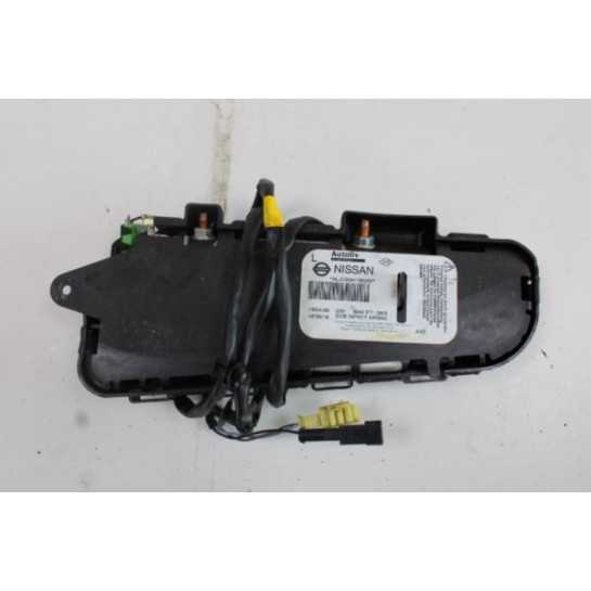 Poduszka powietrzna fotela 6009383 Nissan QASHQAI