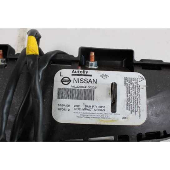 Poduszka powietrzna fotela 6009383 Nissan QASHQAI