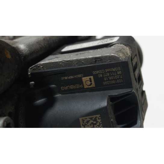 Zawór EGR Citroen Peugeot 1.6 EHDI 9671187780