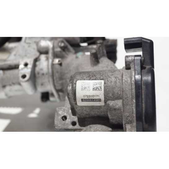 Zawór EGR chłodniczka przepustnica Renault 1.5 DCI