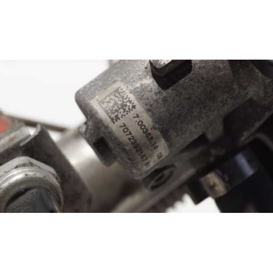 Zawór EGR chłodniczka przepustnica Renault 1.5 DCI
