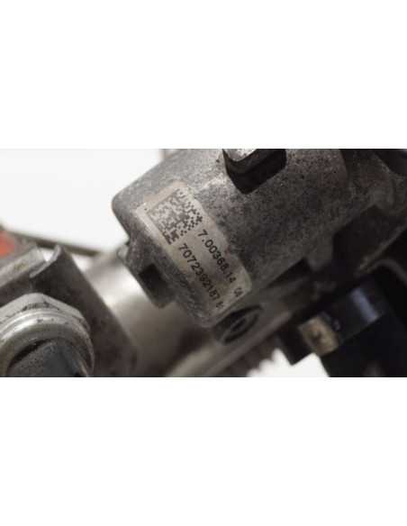 Zawór EGR chłodniczka przepustnica Renault 1.5 DCI