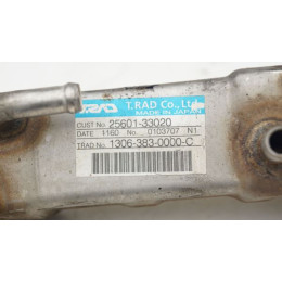Chłodnica spalin Toyota Auris I 25601-33020 2