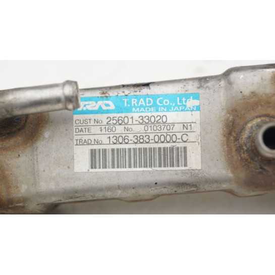 Chłodnica spalin Toyota Auris I 25601-33020