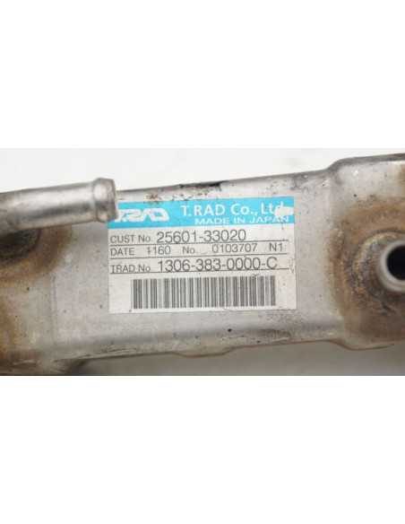 Chłodnica spalin Toyota Auris I 25601-33020
