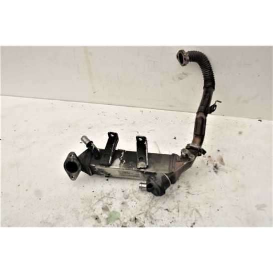 Chłodniczka spalin Nissan QASHQAI J10 2.0 DCI