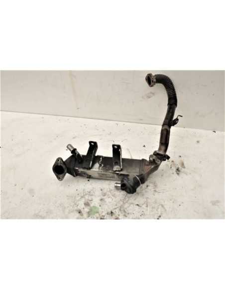 Chłodniczka spalin Nissan QASHQAI J10 2.0 DCI