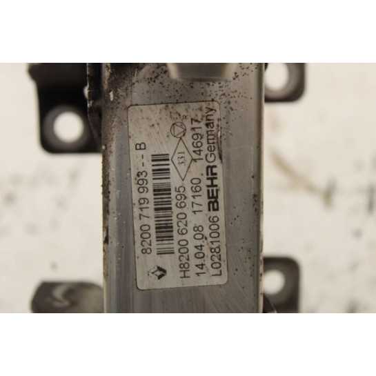 Chłodniczka spalin Nissan QASHQAI J10 2.0 DCI