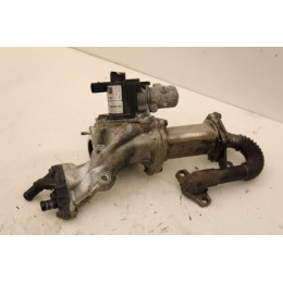 Zawór EGR chłodniczka Nissan QASHQAI j10 1.5 DCI