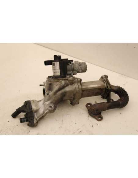 Zawór EGR chłodniczka Nissan QASHQAI j10 1.5 DCI