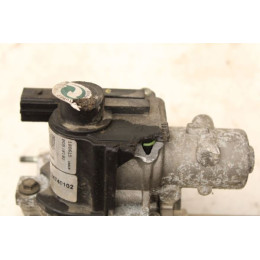 Zawór EGR chłodniczka Nissan QASHQAI j10 1.5 DCI 2