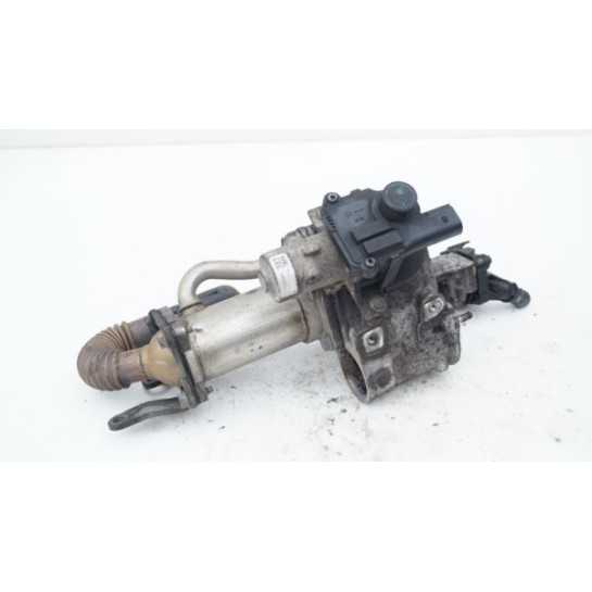 Zawór EGR chłodnica spalin Nissan Renault 1.5 DCI