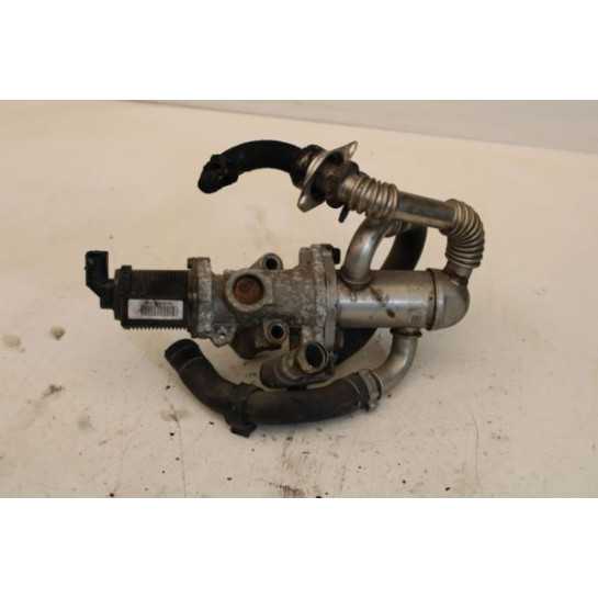 Zawór EGR chłodniczka Opel Fiat Suzuki 1.3 DDIS
