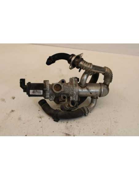 Zawór EGR chłodniczka Opel Fiat Suzuki 1.3 DDIS