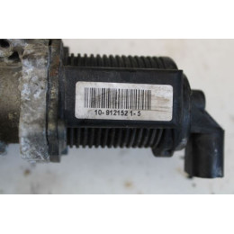 Zawór EGR chłodniczka Opel Fiat Suzuki 1.3 DDIS 2
