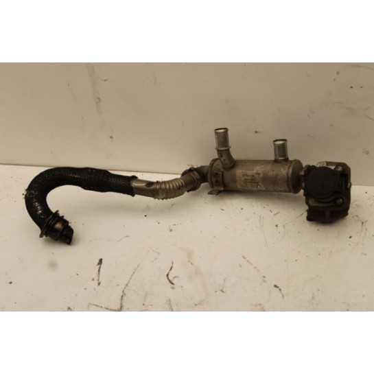 Zawór EGR chłodniczka Ford Volvo Mazda 1.6 TDCI