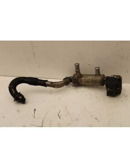 Zawór EGR chłodniczka Ford Volvo Mazda 1.6 TDCI