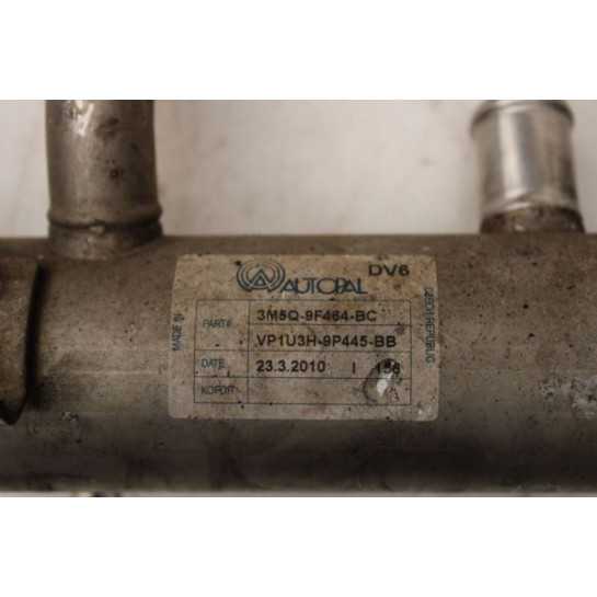Zawór EGR chłodniczka Ford Volvo Mazda 1.6 TDCI