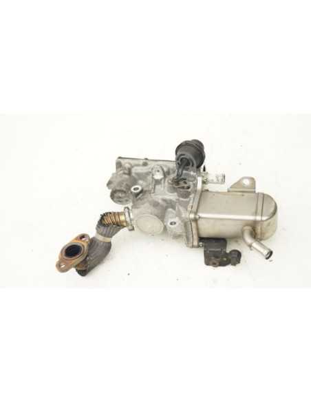 Zawór EGR chłodniczka spalin Renault 1.9 DCI