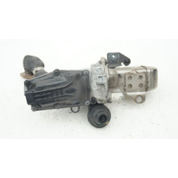 Zawór EGR chłodniczka spalin Renault 1.9 DCI 2