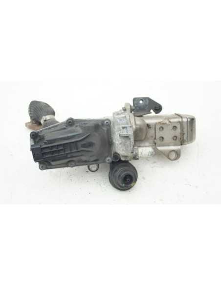 Zawór EGR chłodniczka spalin Renault 1.9 DCI