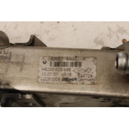Chłodnica spalin EGR Nissan Opel Renault 2