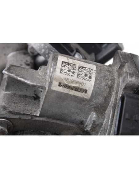 Przepustnica Zawór EGR Nissan Opel Renault