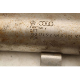 Chłodniczka spalin EGR VW Audi Seat Skoda 2.0 TDI 2