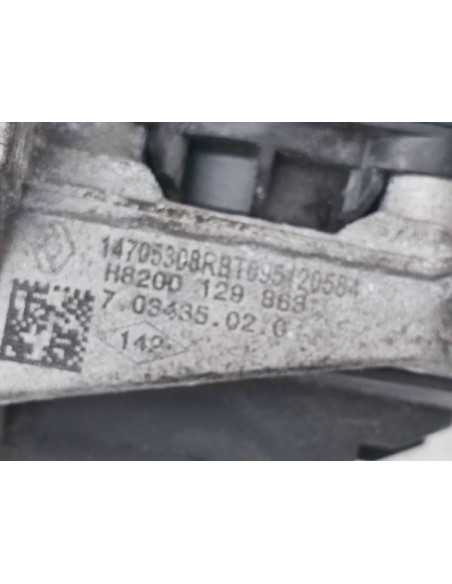 Zawór EGR 703435020 Nissan Renault