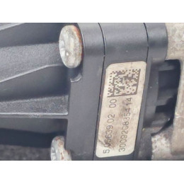 Zawór EGR Peugeot Citroen 1.6 HDI 2