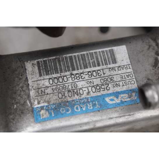 Zawór EGR chłodnica spalin Toyota YARIS II 1.4 D4D