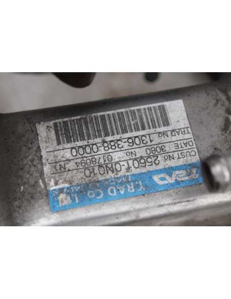 Zawór EGR chłodnica spalin Toyota YARIS II 1.4 D4D