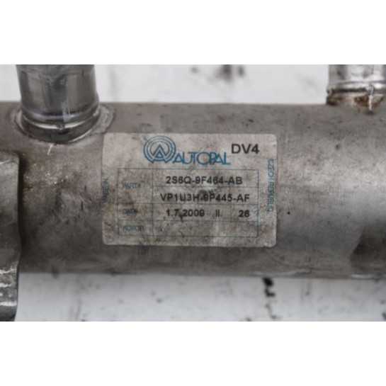 Zawór EGR Ford FIESTA MK7 1.4 TDCI